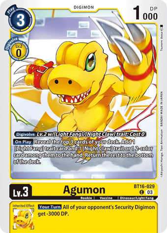 agumon digimon card 151 Scarlet and Violet - Booster Box | Japanese Pokémon Cards main image 0