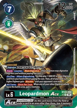 BT22-052/Gallery | DigimonCardGame Wiki | Fandom