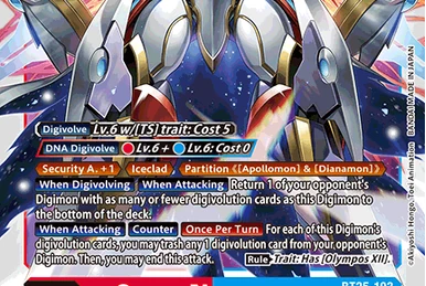 Millenniummon (BT18-019) | DigimonCardGame Wiki | Fandom