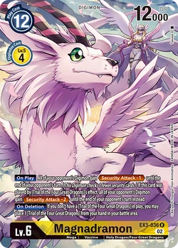digimon card errata Ebemon [BT14-067] [Blast Ace] – Dark Fox TCG main image 1