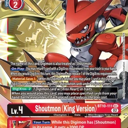 Category:Shoutmon | DigimonCardGame Wiki | Fandom