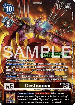 BT21-060/Gallery | DigimonCardGame Wiki | Fandom