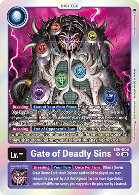 EX6-006/Rulings | DigimonCardGame Wiki | Fandom