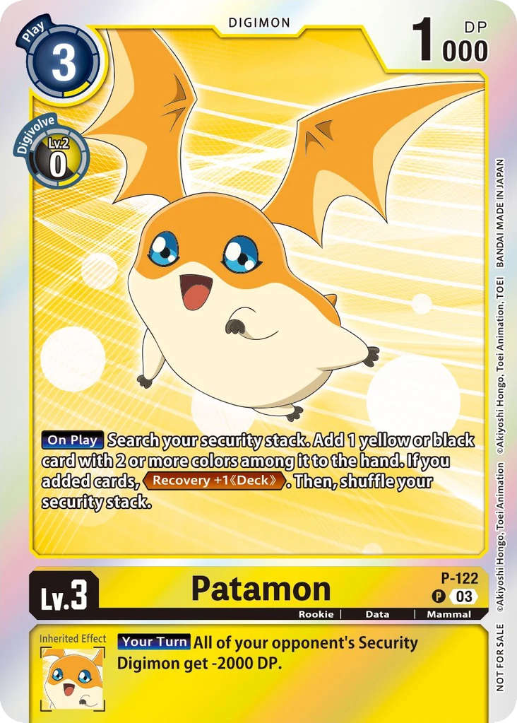 patamon digimon card Digimon Card Game - BT14 - Blast Ace - Patamon - (Alternative Art)