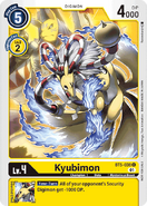 BT5-038 Kyubimon