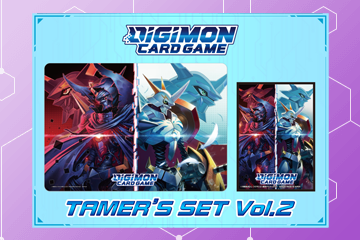 PB-04: Digimon Card Game Tamer's Set 2 | DigimonCardGame Wiki | Fandom