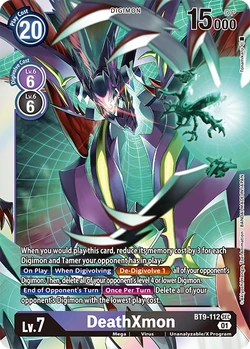 BT9-112/Gallery | DigimonCardGame Wiki | Fandom BT9-112/Gallery | DigimonCardGame Wiki | Fandom