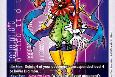 monmoons様 Omnimon - Versus Royal Knights - Digimon Card Game - TCGplayer.com