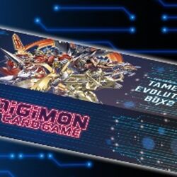 PB-06: Tamer's Evolution Box 2 | DigimonCardGame Wiki | Fandom