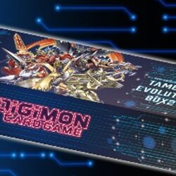 PB-06: Tamer's Evolution Box 2 | DigimonCardGame Wiki | Fandom PB-06: Tamer's Evolution Box 2 | DigimonCardGame Wiki | Fandom