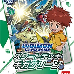 Starter Decks | DigimonCardGame Wiki | Fandom