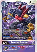 BT12-077 Arresterdramon