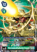 Regionals 2024 Champion Set 2 (Top 2 & 1st Place Prize) (EN)