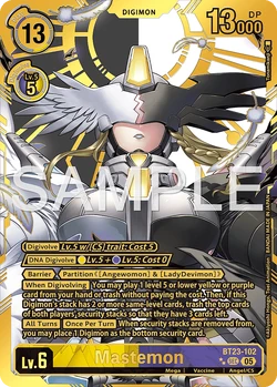 BT23-102/Gallery | DigimonCardGame Wiki | Fandom