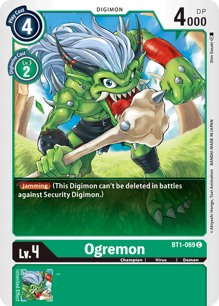 Orgemon - Wikimon - The #1 Digimon wiki