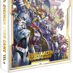 PB-13: Digimon Card Game Royal Knights Binder Set | DigimonCardGame Wiki |  Fandom