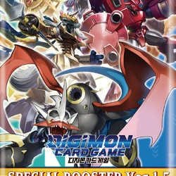 Booster Sets | DigimonCardGame Wiki | Fandom