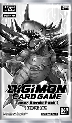 digimon tamers card set 1 DIGIMON CARD GAME main image 1