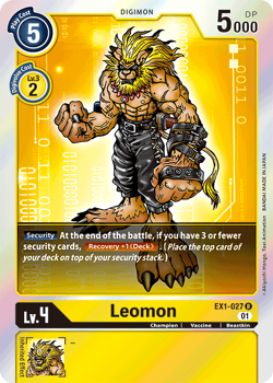 EX-01: Theme Booster Classic Collection/Gallery (EN) | DigimonCardGame Wiki  | Fandom