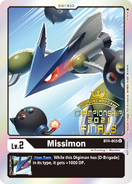 BT4-005 Missimon