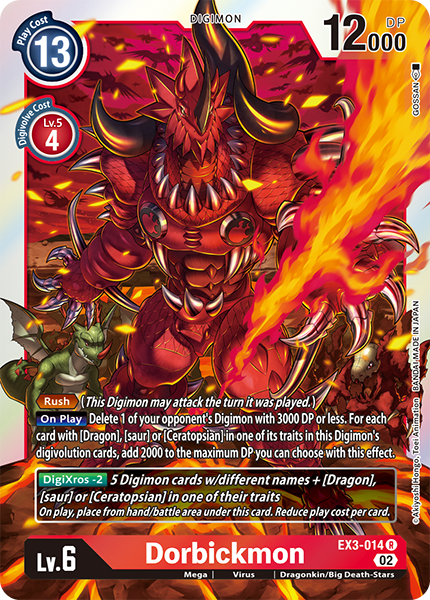 Digimon Card Game Wiki (@DigimonTCGWiki) / X