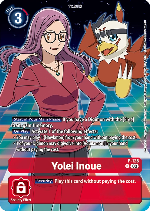 Yolei Inoue