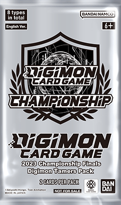 2023 Championship Finals − EVENT｜Digimon Card Game