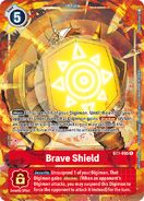 BT1-095 Brave Shield
