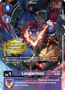 BT14-074 Loogarmon