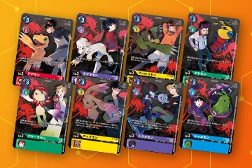 Digimon Survive Promo Pack | DigimonCardGame Wiki | Fandom