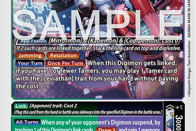 Digimon Emperor (EX10-068) | DigimonCardGame Wiki | Fandom Digimon Emperor (EX10-068) | DigimonCardGame Wiki | Fandom