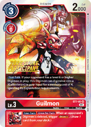 ST7-03 Guilmon