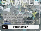 Petrification Token
