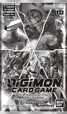 across time digimon card list Card Sleeves: Premium Rounded Card Sleeves – Stellar Factory main image 1