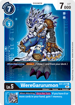 EX-01: Theme Booster Classic Collection | DigimonCardGame Wiki