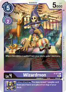 P-077 Wizardmon