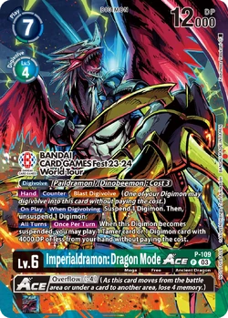 BANDAI CARD GAMES Fest 23-24 World Tour | DigimonCardGame Wiki | Fandom