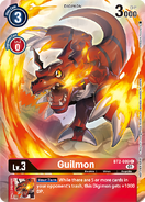 BT2-009 Guilmon