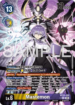 BT23-102/Gallery | DigimonCardGame Wiki | Fandom