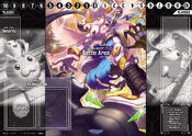 Promotional Playsheet art (JP)