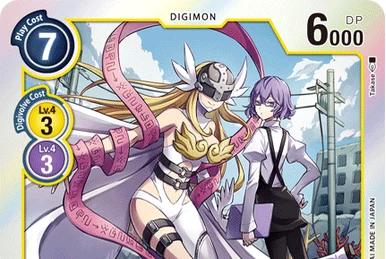 digimon bellestarmon card Limited Sharpshooter Belle Deluxe Stitched 1P Mat – Mana Moon