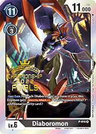 2022 Championship Finals − EVENT｜Digimon Card Game