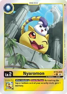 BT15-003 Nyaromon