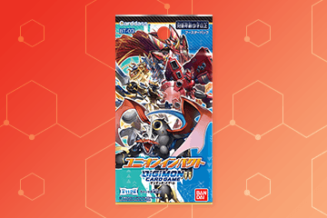 Antylamon BT3-038 C - Digimon Card Game [Japanese TCG