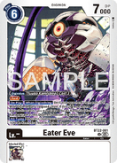 BT-22: Booster Cyber Eden (EN)