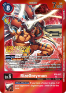 BT4-017 RizeGreymon