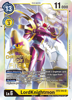 ヘブンズチャーム エンジェウーモン 世界大会 2021 FINALS 英語 ヘブンズチャーム エンジェウーモン 世界大会 2021 FINALS 英語