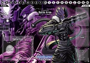 Art featuring Beelzemon