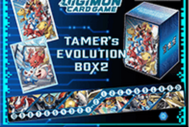 PB-07: Digimon Card Game Tamer's Set EX | DigimonCardGame PB-07: Digimon Card Game Tamer's Set EX | DigimonCardGame