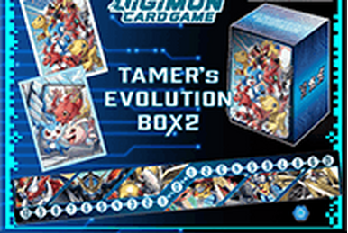 PB-01: Tamer's Evolution Box | DigimonCardGame Wiki | Fandom